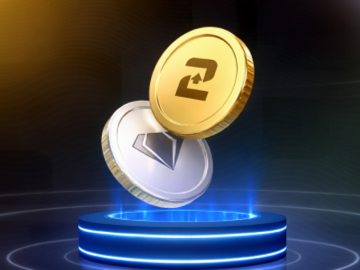 หน้าจอเกม Coin Flip