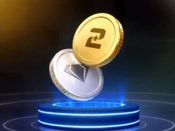 หน้าจอเกม Coin Flip