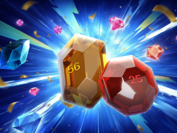 หน้าจอเกม Keno