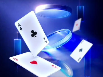 หน้าจอเกม Poker